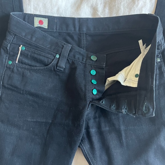 Big John Japanese blue Denim - Picture 9 of 10